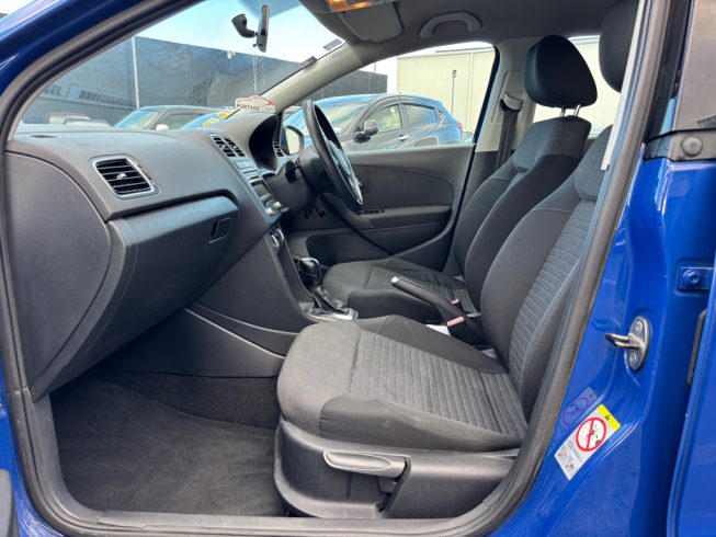 2011 Volkswagen Polo TSI ComfortLine, Low KM’s image 287116