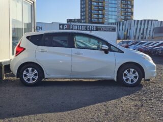 2016 Nissan Note X Model image 294047