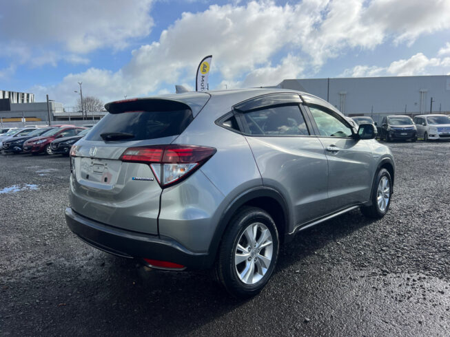 2014 Honda Vezel Hybrid X – Alloy Wheels image 292654