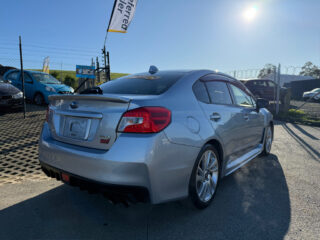 2016 Subaru Wrx S4 2.0GT-S Eyesight AWD image 294119