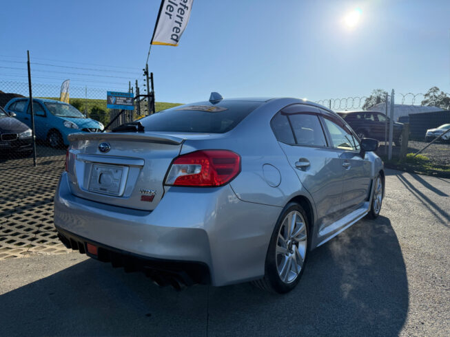 2016 Subaru Wrx S4 2.0GT-S Eyesight AWD image 294119
