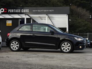 2012 Audi A1 1.4 TFSI image 291855