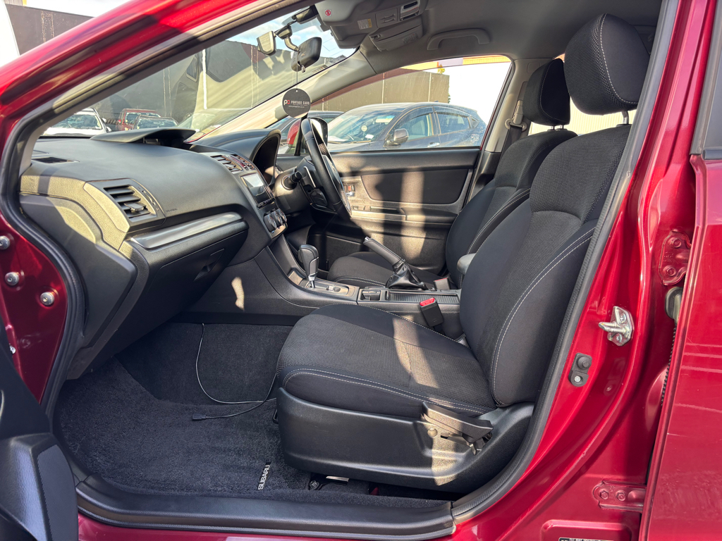 Subaru Xv 2.0i-L Eyesight 4WD image 290825