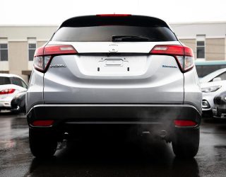 2016 Honda Vezel Spec S Steering assist Hybrid image 289212