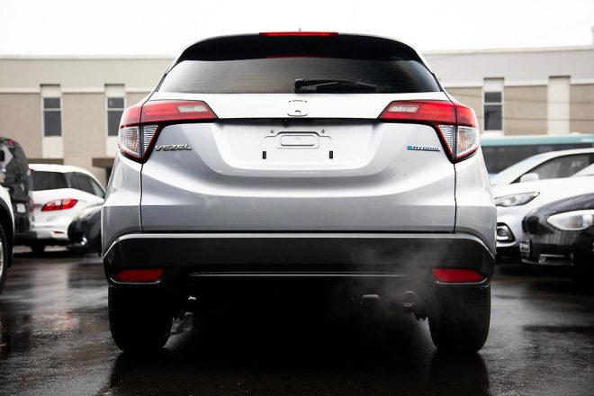 2016 Honda Vezel Spec S Steering assist Hybrid image 289212