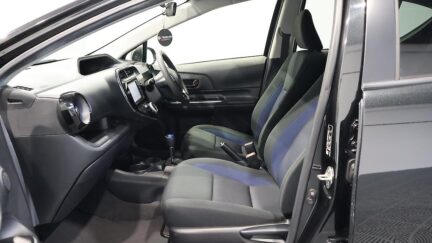 Toyota Aqua S Model, Push Start New Shape – Lane Departure Warning image 313851