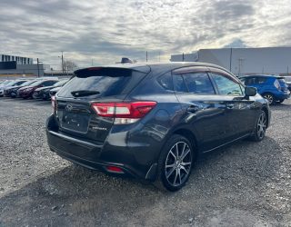 2016 Subaru Impreza Sport 2.0i-L Eyesight Adaptive Cruise Control image 288134