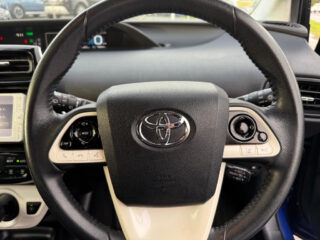 2016 Toyota Prius S Safety Sense Package, Cruise Control image 292151