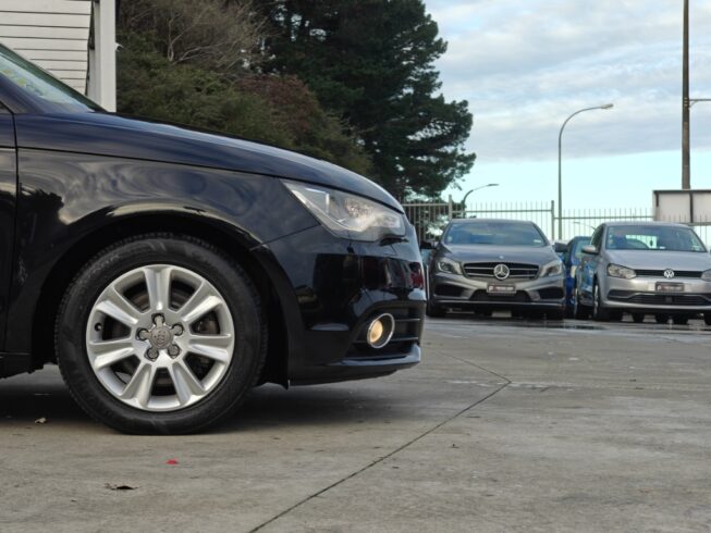 2012 Audi A1 1.4 TFSI image 291856