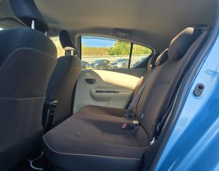 2013 Toyota Aqua G Model/ Push Start image 287598