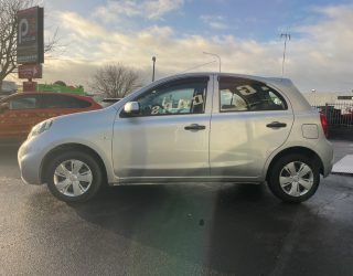 2016 Nissan March S Model, Super Low KMS image 289155