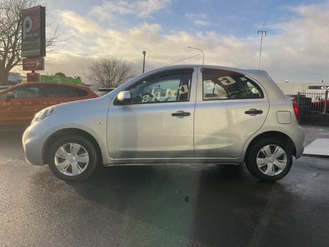 2016 Nissan March S Model, Super Low KMS image 289155