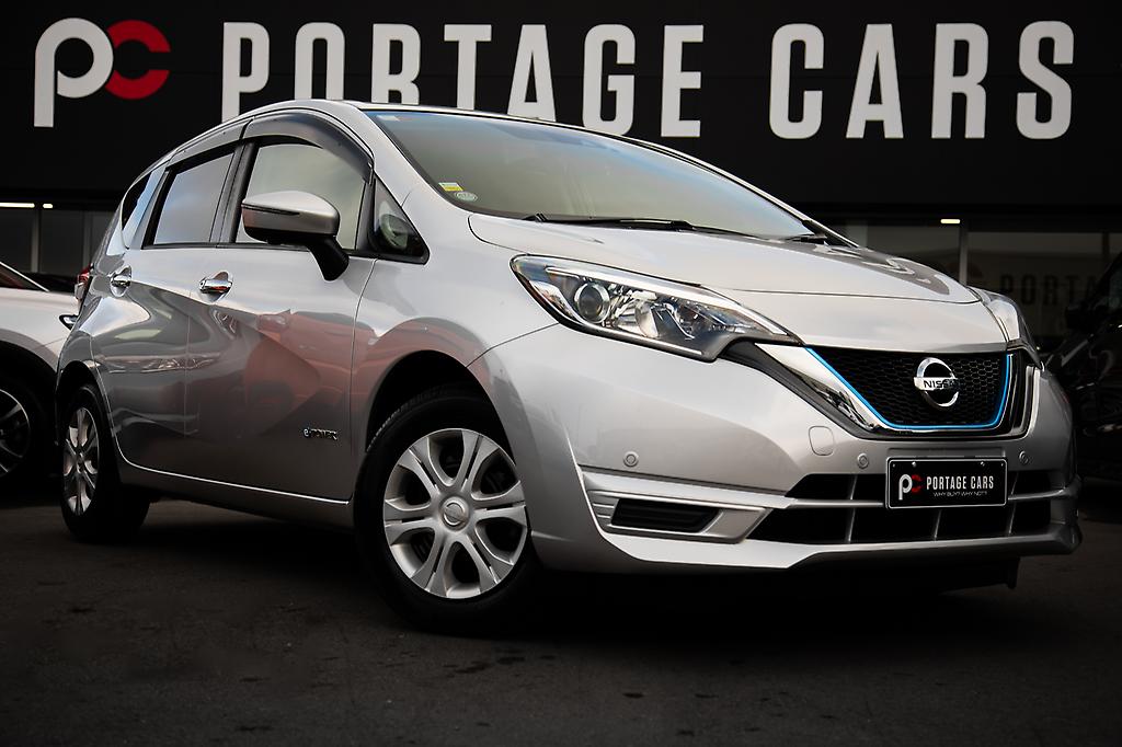 Nissan Note E power,360 parking sensor emergency brake image 288756