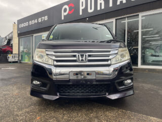 2012 Honda Step Wagon Z Inter Navi Selection image 292636