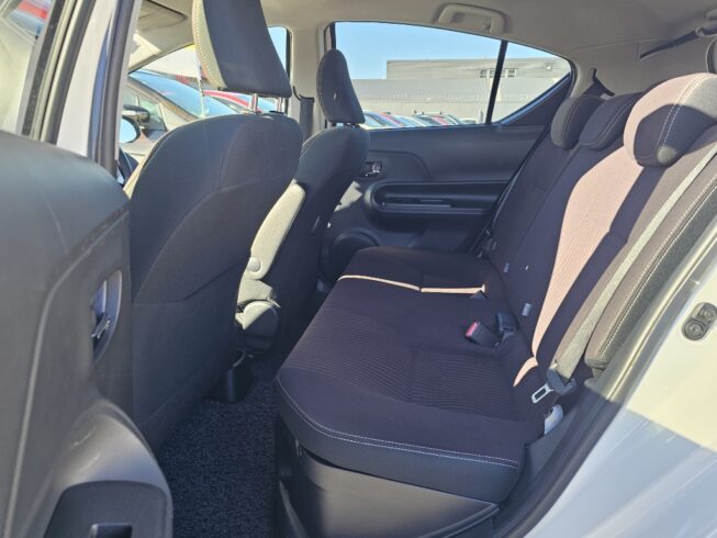 2018 Toyota Aqua G Model, Push Start image 294113