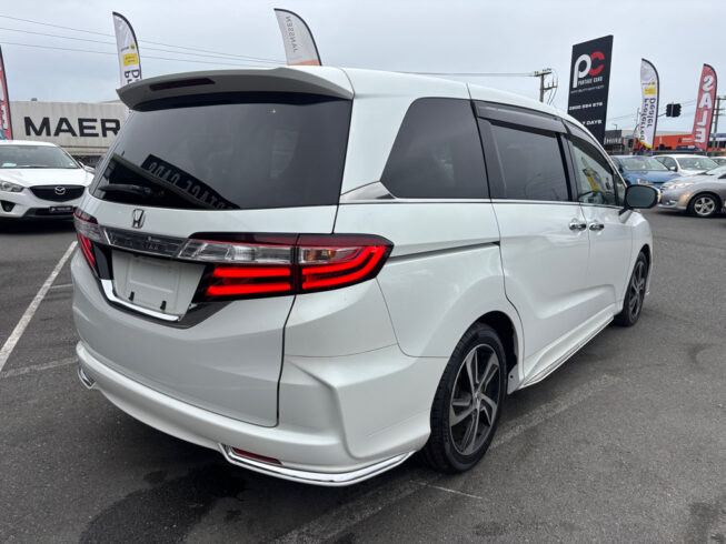 2013 Honda Odyssey Absolute image 291571