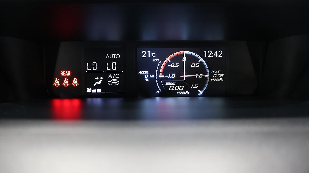 Subaru Wrx S4 2.0GT-S Eyesight AWD image 306649