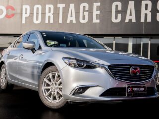 2016 Mazda Atenza 25S Leather package Top Spec Low KMS image 287974