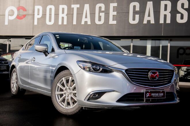 2016 Mazda Atenza 25S Leather package Top Spec Low KMS image 293311