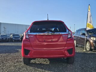 2014 Honda Fit Hybrid L Package image 293043