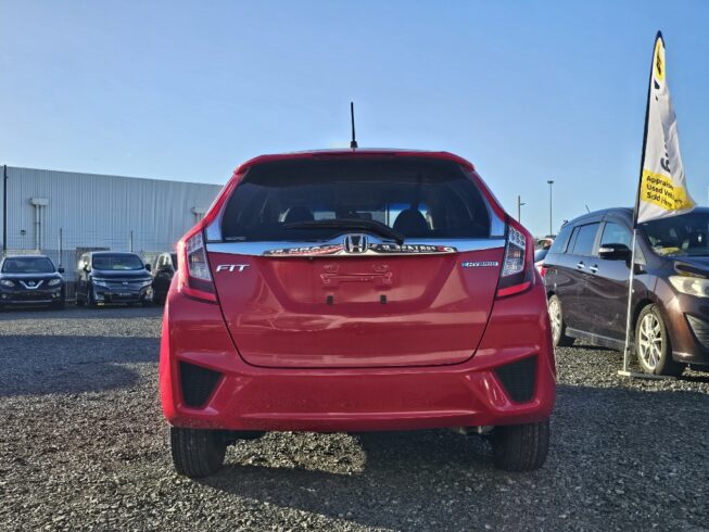 2014 Honda Fit Hybrid L Package image 293043