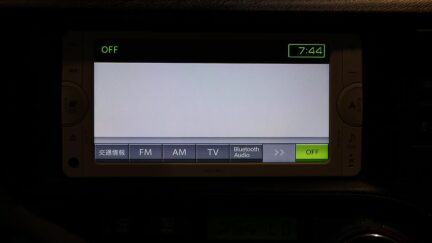 Toyota Aqua S Model, Push Start, Low KMS image 312499