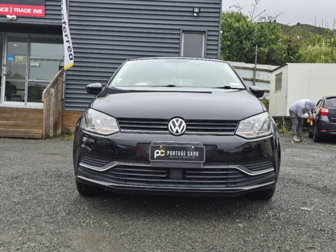 2014 Volkswagen Polo TSI Comfortline image 290310