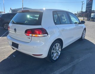 2012 Volkswagen Golf Highline 1.4L image 288385