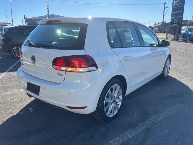 2012 Volkswagen Golf Highline 1.4L image 288385