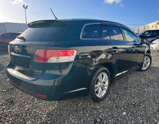 2012 Toyota Avensis Wagon Xi, Push Start, Paddle Shift image 288327