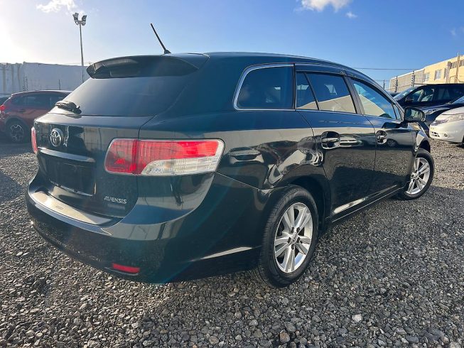 2012 Toyota Avensis Wagon Xi, Push Start, Paddle Shift image 288327