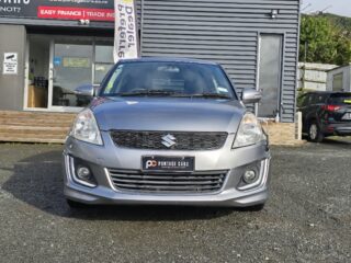 2013 Suzuki Swift RS Cruise Control, Alloys image 290779