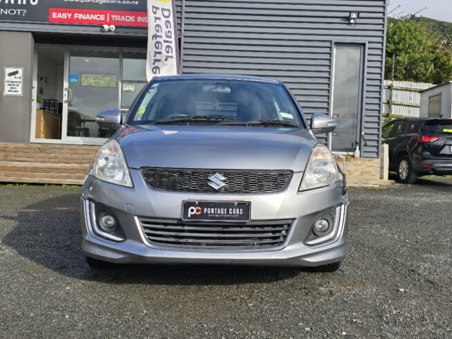2013 Suzuki Swift RS Cruise Control, Alloys image 290779