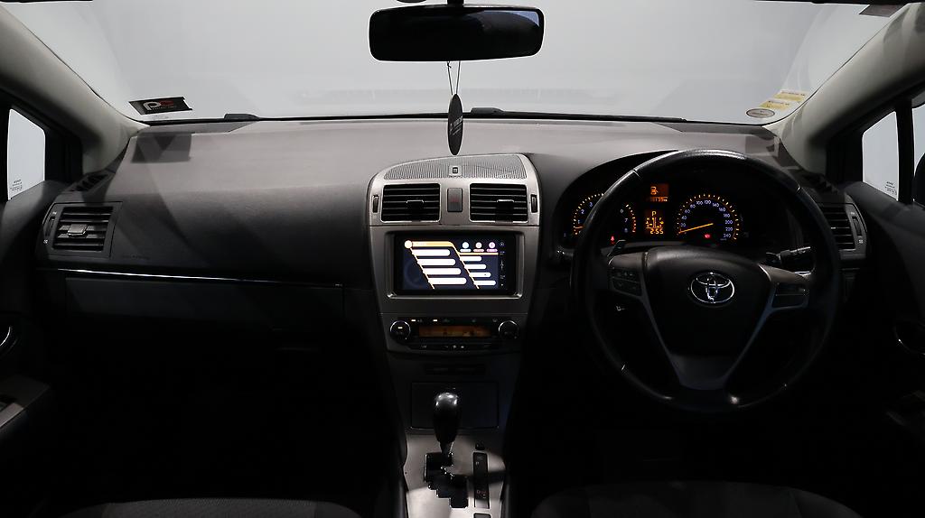 Toyota Avensis Wagon Xi, Push Start, Paddle Shift image 317657