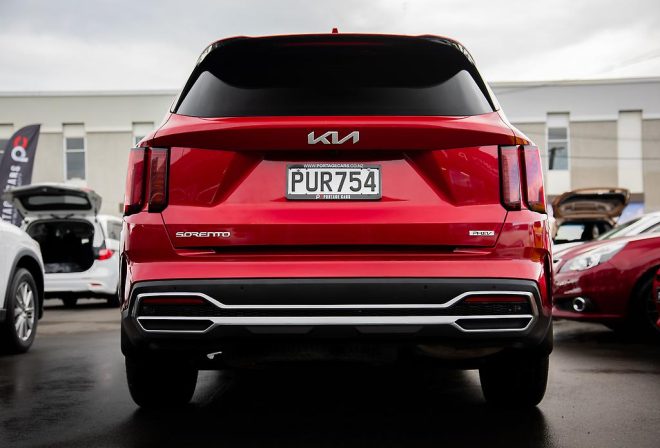 2023 Kia Sorento PHEV EX PHEV/4WD/6AT image 289468