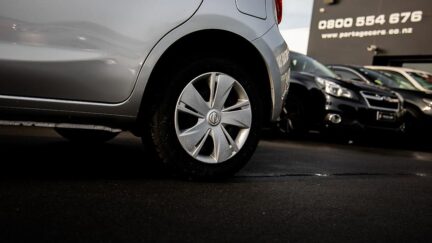 Nissan March S Model, Low KMS image 290368