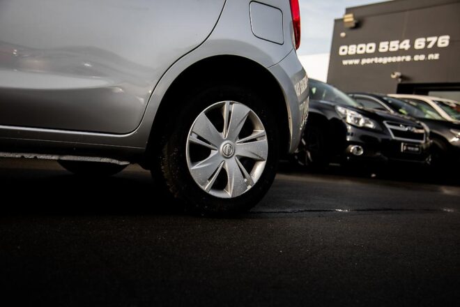 2019 Nissan March S Model, Low KMS image 290368