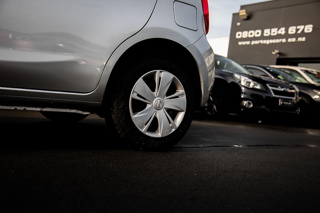 Nissan March S Model, Low KMS image 290368