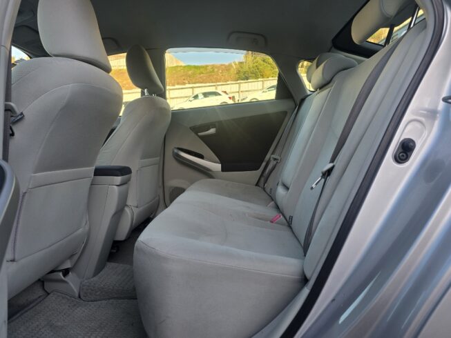 2011 Toyota Prius S Model Reversing Camera Alloys image 293865