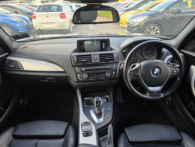 2015 Bmw M135i M-Sport 3.0L Turbo Full Leather image 289573