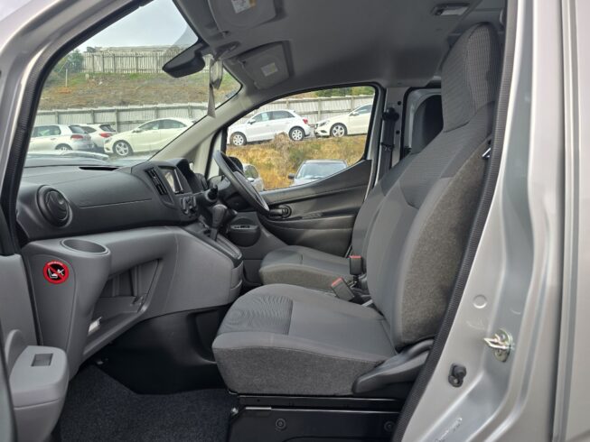 2021 Nissan Nv200 VANETTE image 290169