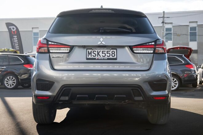 2020 Mitsubishi Asx LS 2.0P, Cruise Control image 292285