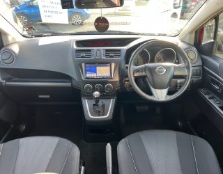 2012 Nissan Lafesta Highway Star-G – 6 Seater – Power Sliding Door image 288412