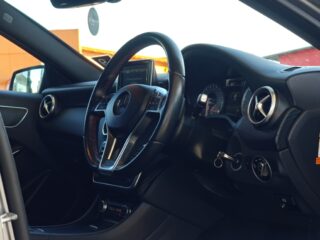 2014 Mercedes-benz A 180 A180 Sport AMG styled package image 291672