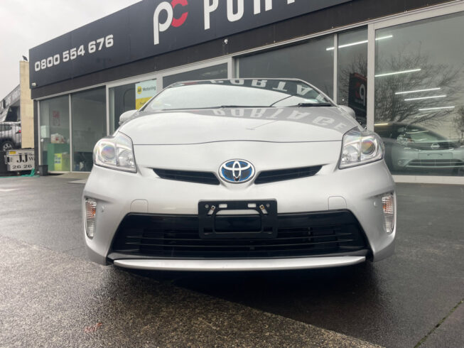 2015 Toyota Prius S Model image 290354