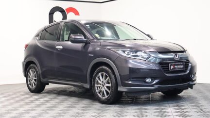 Honda Vezel Hybrid X image 305570