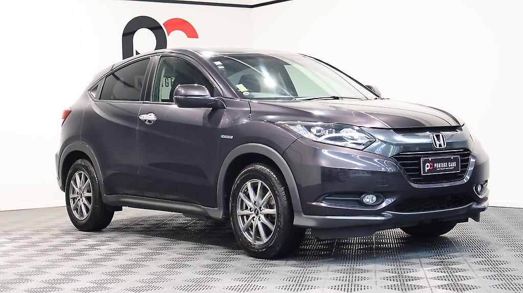 Honda Vezel Hybrid X image 305570