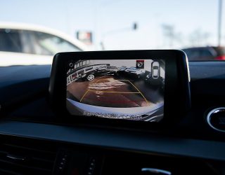 2016 Mazda Atenza 25S Leather package Top Spec Low KMS image 287994