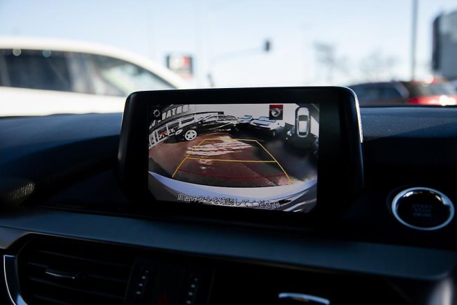 2016 Mazda Atenza 25S Leather package Top Spec Low KMS image 287994