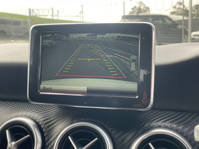 2013 Mercedes-benz A 180 Sports, AMG Package, Black Roof image 287157